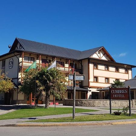 Cumbres Hotel El Bolsón Exterior foto