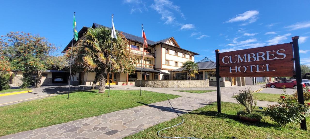 Cumbres Hotel El Bolsón Exterior foto